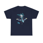 Vael Iceborne Anime T-Shirt, Frost Archer | Fantasy Ice Warrior Apparel | Anime Streetwear | Gift for Gamers Anime Fans | Epic Anime Apparel