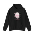 Blossom Spirit Anime Hoodie Cherry Blossom Mask Aesthetic Japanese Streetwear Pullover Hoodie Gift for Anime Fans and Dreamers