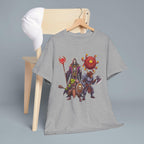 Lich Orc Beholder Minotaur T-Shirt Fantasy RPG Villain Squad Anime Gamer Gift