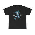 Vael Iceborne Anime T-Shirt, Frost Archer | Fantasy Ice Warrior Apparel | Anime Streetwear | Gift for Gamers Anime Fans | Epic Anime Apparel