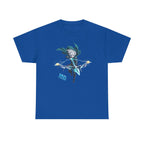 Vael Iceborne Anime T-Shirt, Frost Archer | Fantasy Ice Warrior Apparel | Anime Streetwear | Gift for Gamers Anime Fans | Epic Anime Apparel