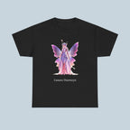 Fairy Queen Anime Shirt Lunara Dawnwyn T-Shirt Magical Butterfly Wings Fantasy Gift for Anime Lovers and Dreamers