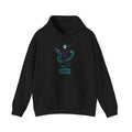 Cyberpunk Anime Hoodie Astra Pulse Techwear Gamer Girl Spacecore Gift for Anime Fans and Sci-Fi Lovers